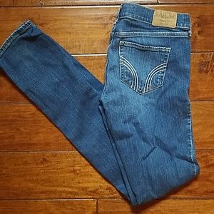 Hollister skinny jeans